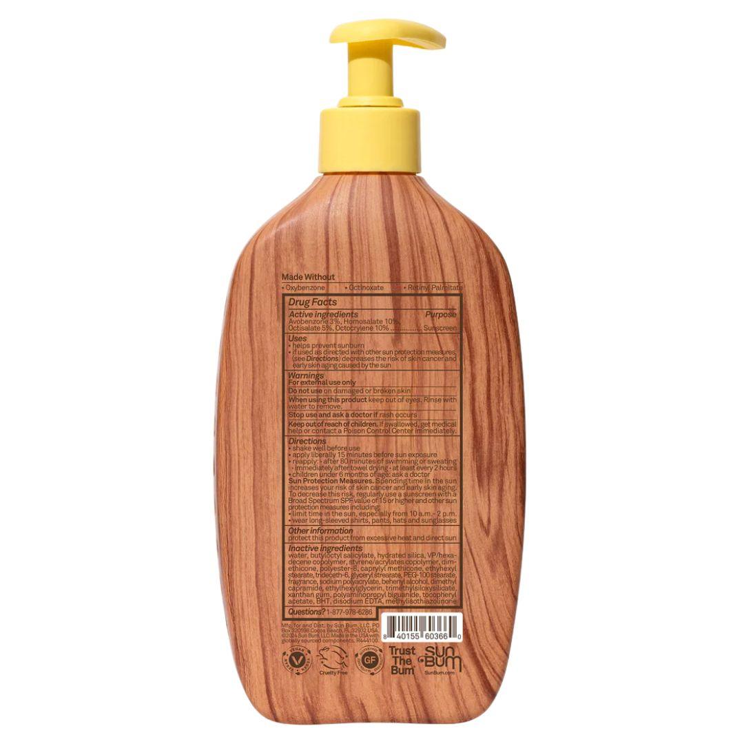 Sun Bum SPF 50 Lotion XL